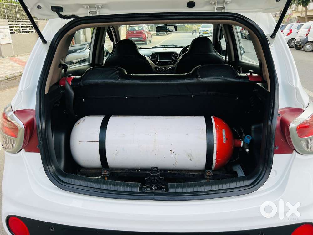 Hyundai Grand I10 2016-2017 Sportz Cng, 2019, Cng & Hybrids