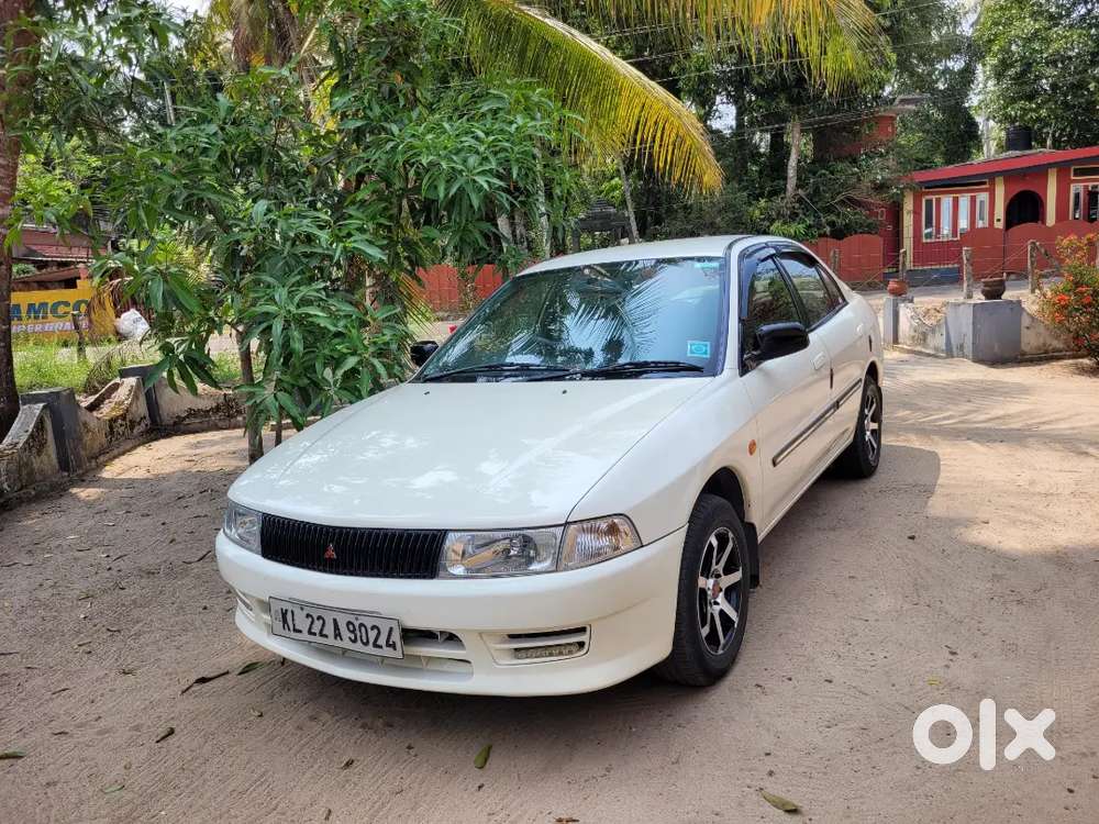 Mitsubishi Lancer Diesel 2008
