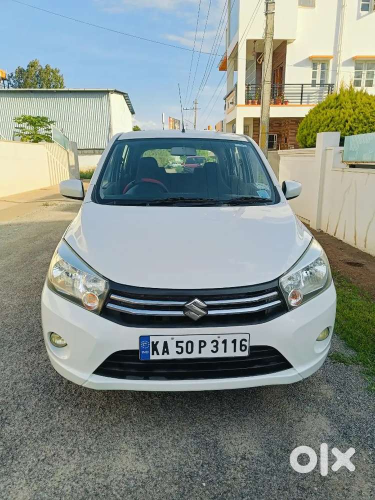 Maruti Suzuki Celerio Vxi 2015 Model Car
