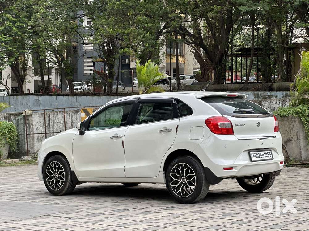 Maruti Suzuki Baleno 1.2 Zeta, 2018, Petrol