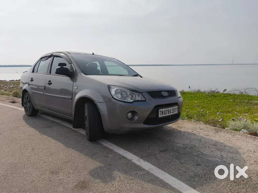 Ford Fiesta Diesel Manual 2008