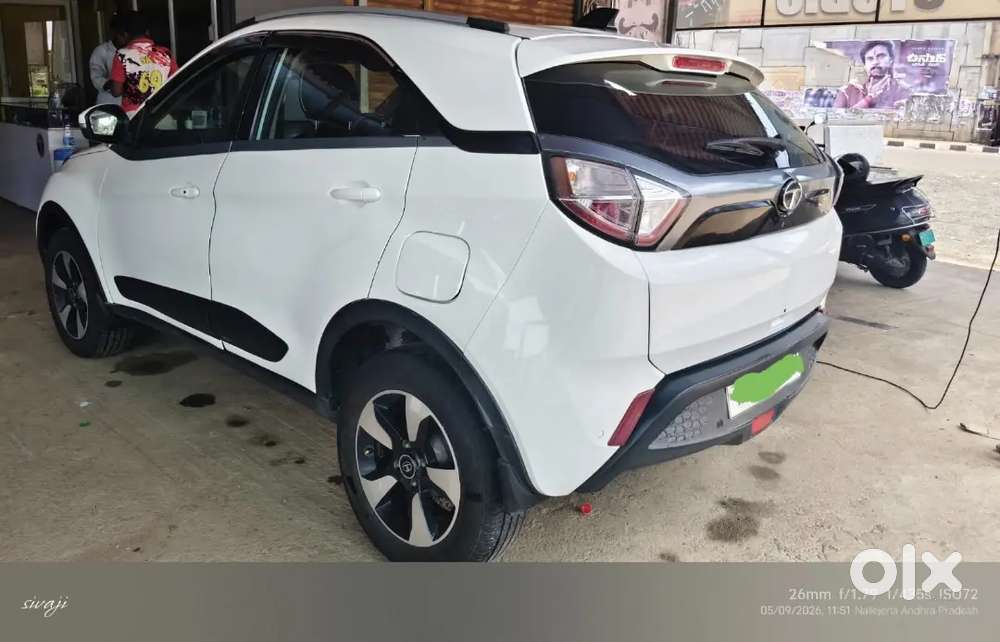 Tata Nexon 2018