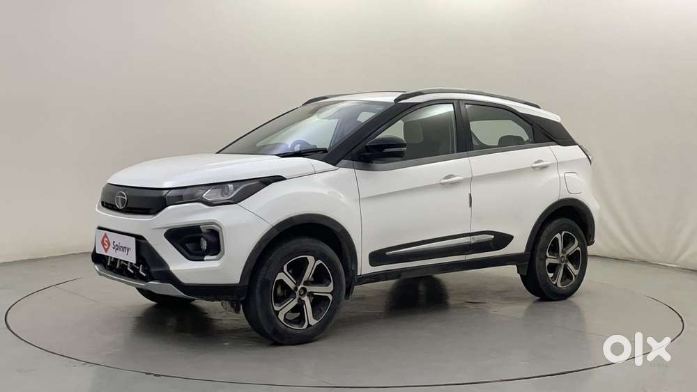 Tata Nexon Amt Xza Plus, 2021, Petrol