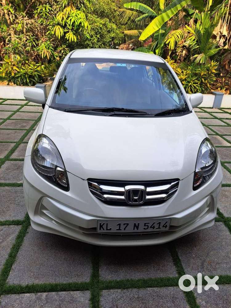 Honda Amaze E Option I-vtec, 2015, Petrol