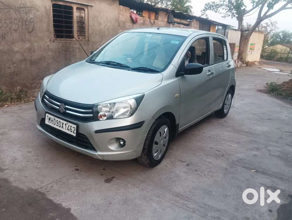 Maruti Suzuki Celerio 2016 Petrol 37000 Km Driven