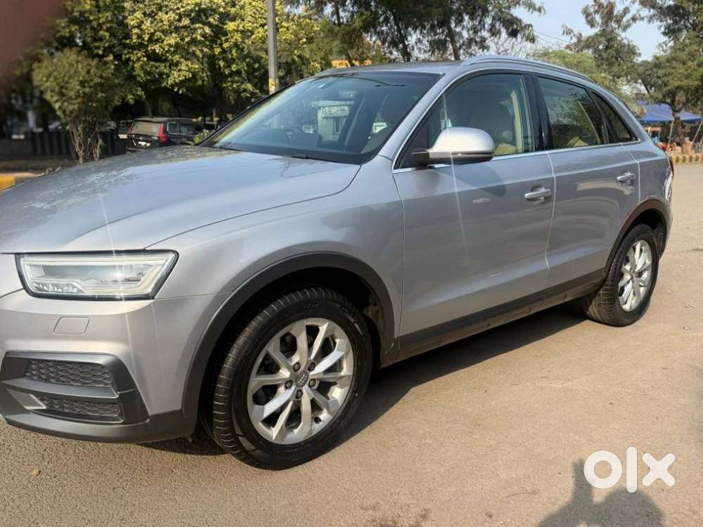 Audi Q3 2015-2017 2.0 30 Tdi S Edition, 2017, Diesel