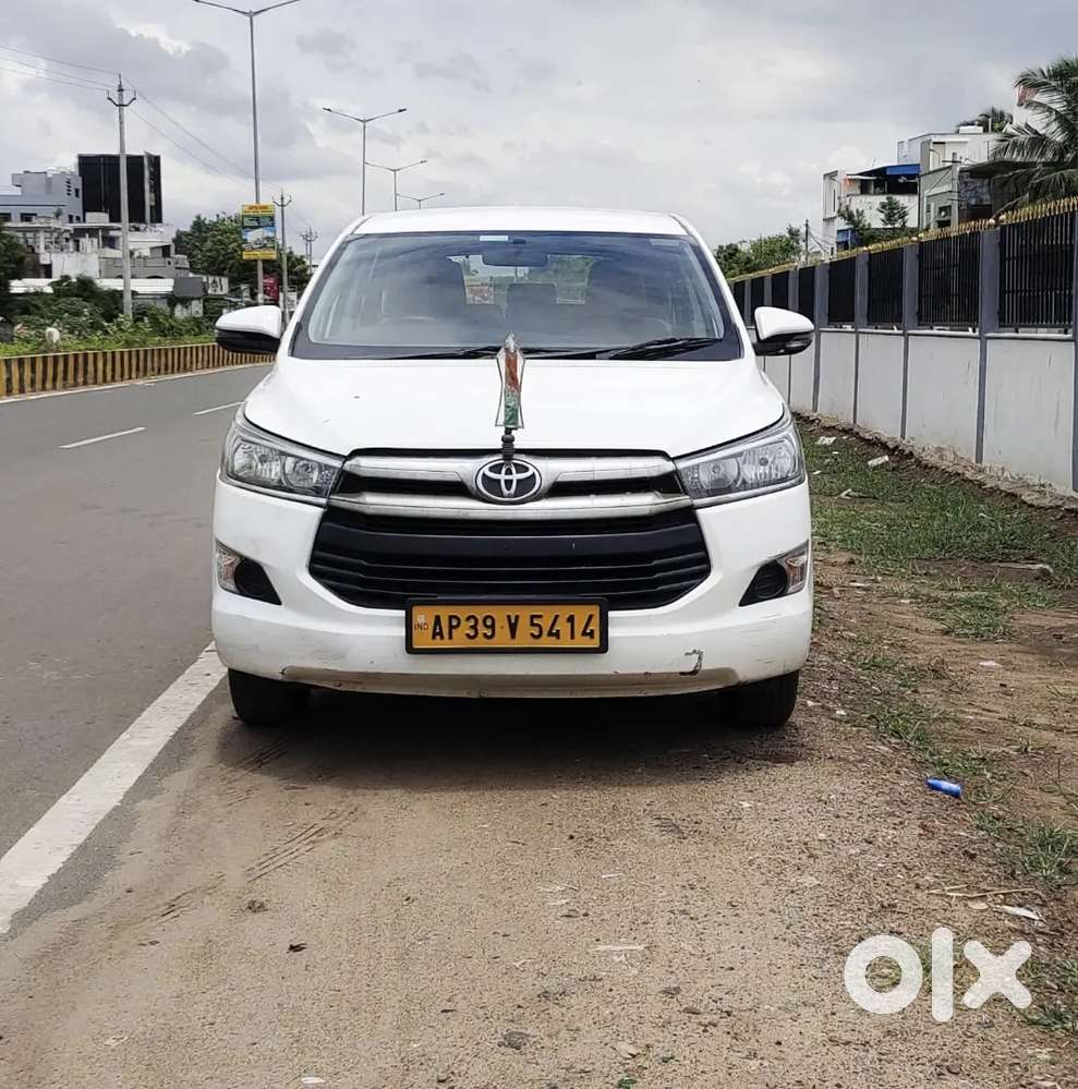 Toyota Innova Crysta 2019 Super Condition