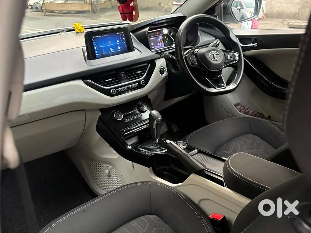 Tata Nexon Revotron 2020