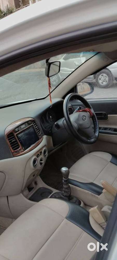 Hyundai Verna Vgt Crdi, 2007, Diesel