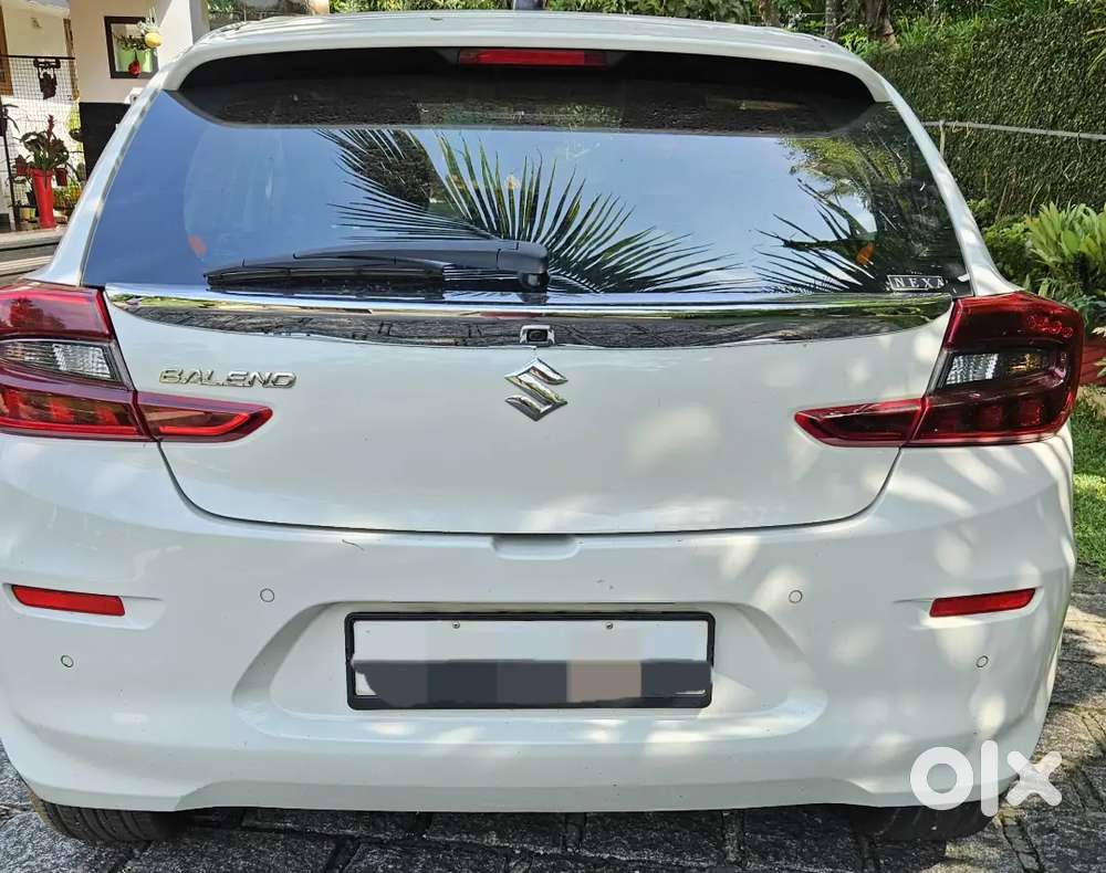 Maruti Suzuki Baleno 2023 Petrol Well Maintained