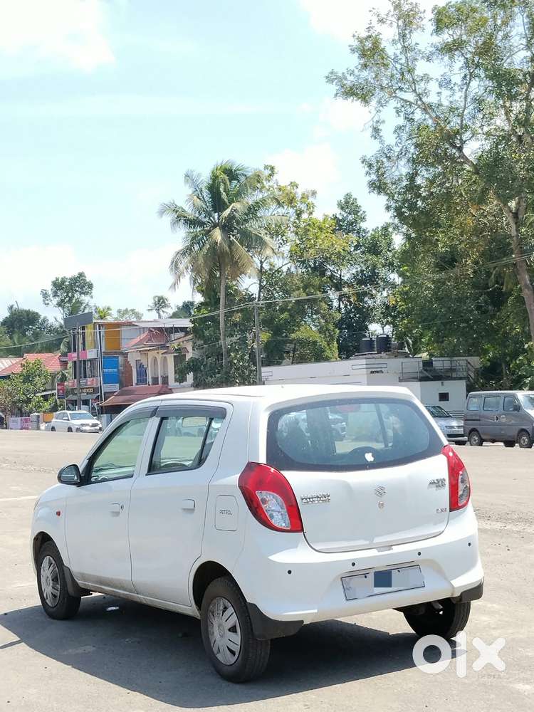 Maruti Suzuki Alto 800 Lxi Airbag, 2016, Petrol