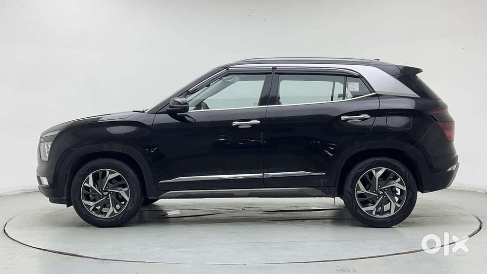 Hyundai Creta Sx 1.5 Petrol Cvt, 2023, Petrol
