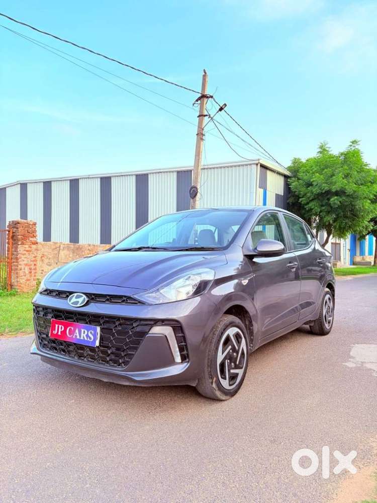 Hyundai Aura 1.2 S Cng, 2023, Cng & Hybrids