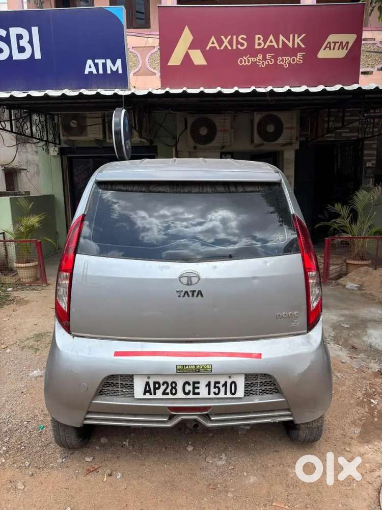 2010 Tata Nano Lx