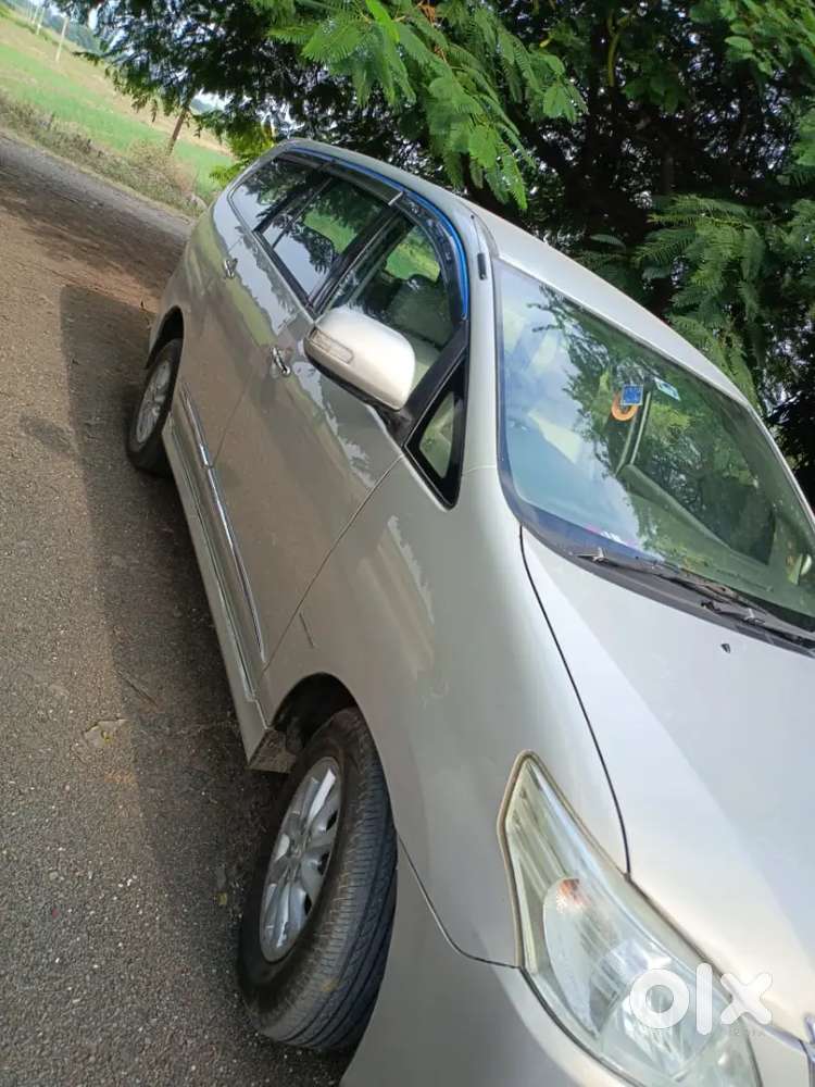 Toyota Innova 2017 Variant Diesel