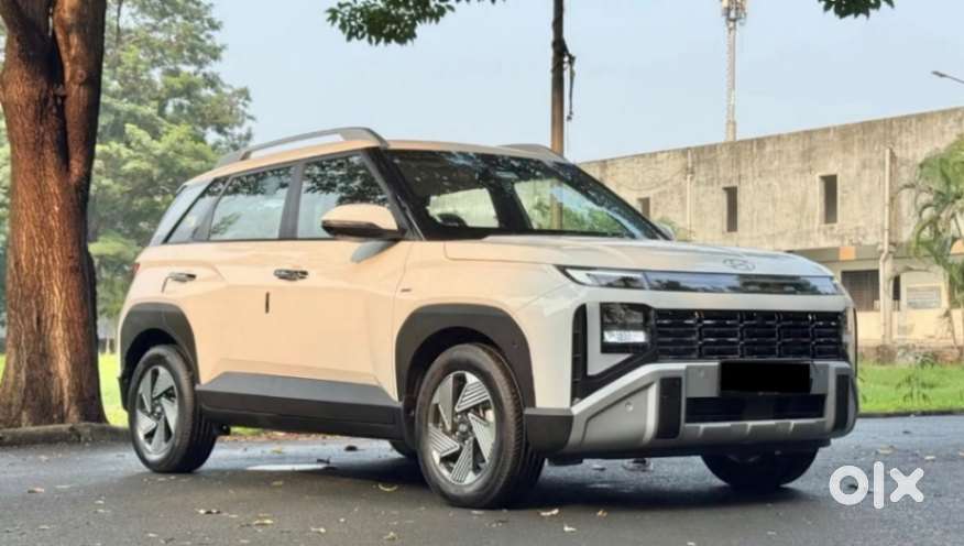 Hyundai Venue 1.5 Crdi At Hx 10, 2025, Diesel