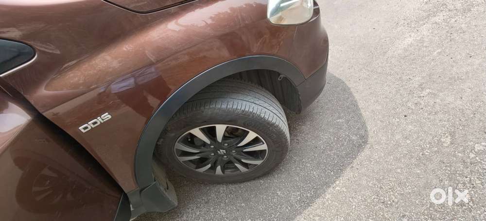 Maruti Suzuki S-cross 1.5 Zeta, 2018, Diesel