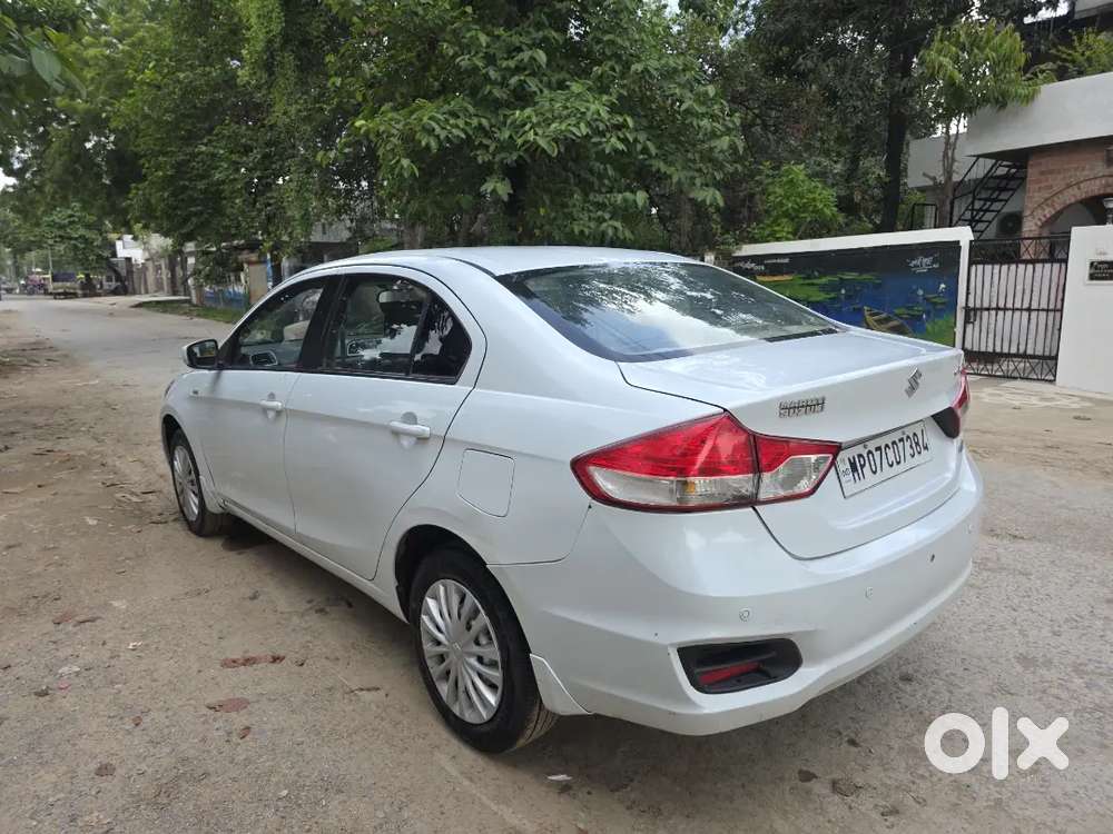 Maruti Suzuki Ciaz Vdi 2015