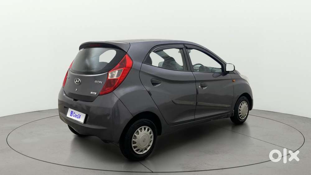 Hyundai Eon Era +, 2016, Petrol