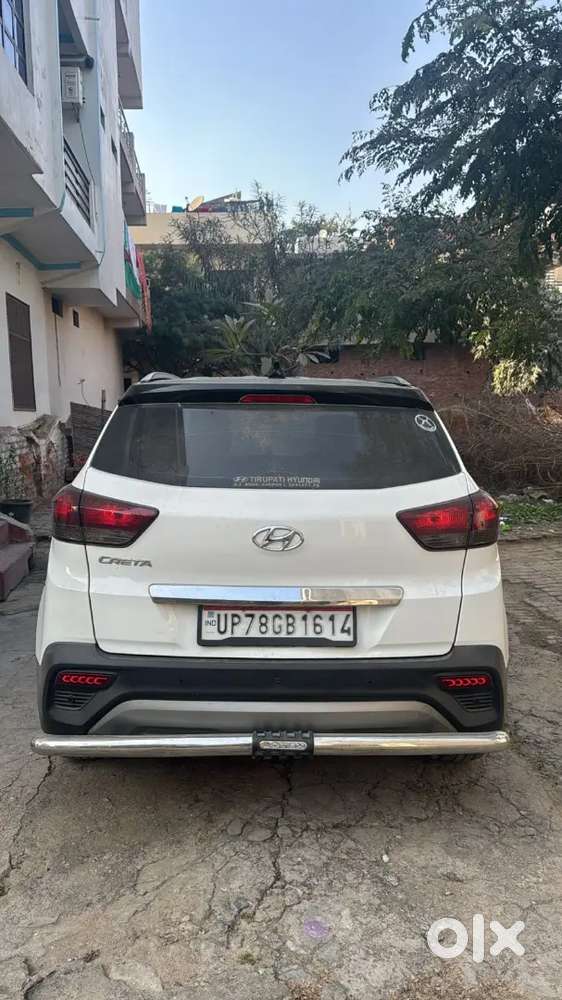 Hyundai Creta 2020 Diesel Well Maintained