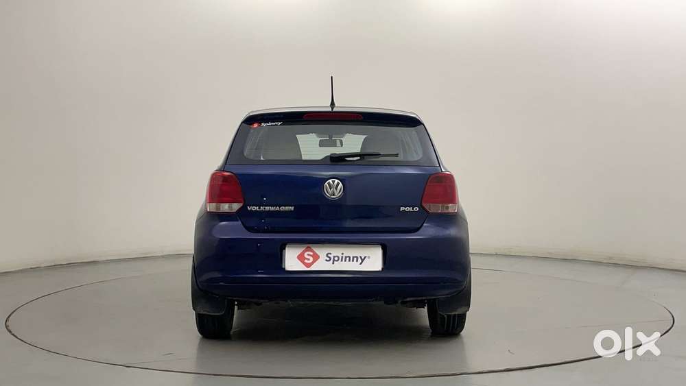 Volkswagen Polo 2009-2013 Petrol Comfortline 1.2l, 2014, Petrol
