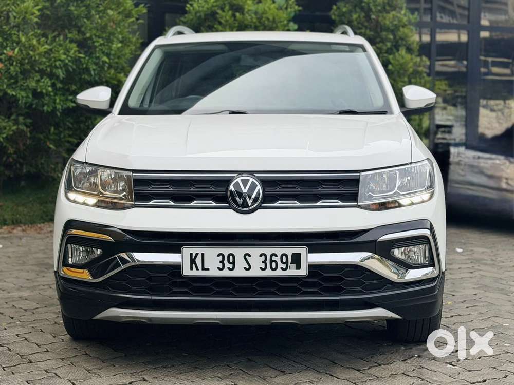 Volkswagen Taigun 1.0 Tsi Highline At, 2022, Petrol