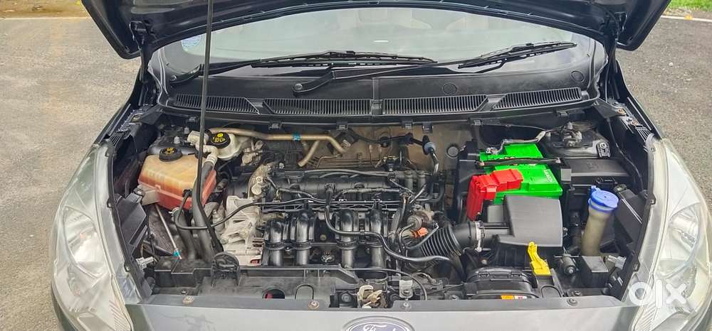 Ford Figo Aspire Trend, 2016, Petrol