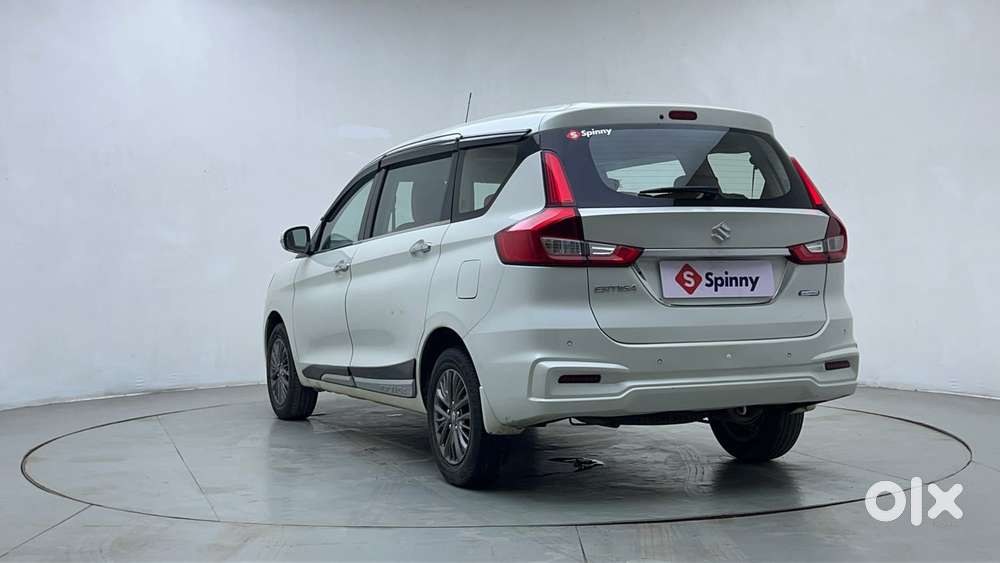 Maruti Suzuki Ertiga 1.4 Zxi At, 2020, Petrol
