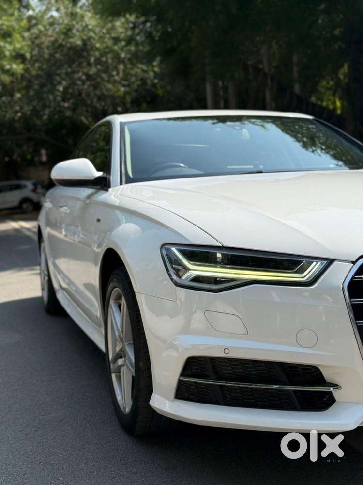 Audi A6 2.0 35 Tdi Technology Matrix, 2017, Diesel