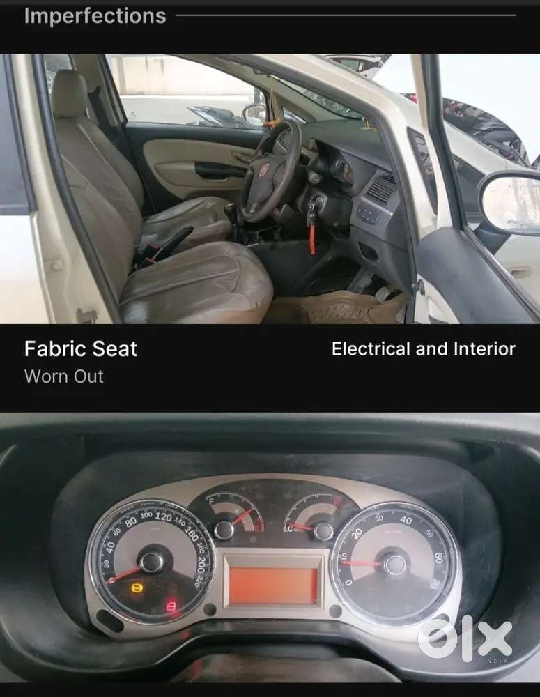 Fiat Linea Classic 2014 Diesel