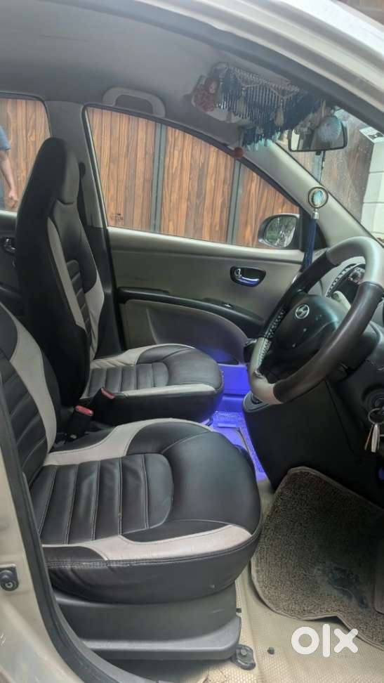 Hyundai I10 Sportz 1.2 Kappa Vtvt, 2011, Petrol