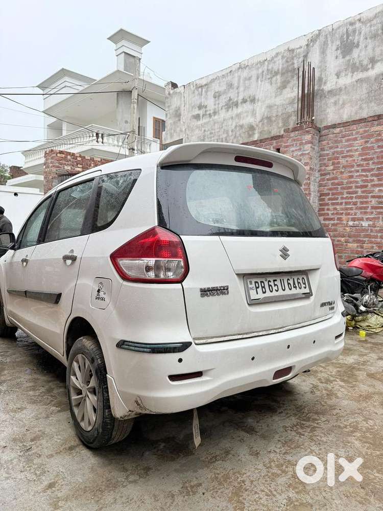 Maruti Suzuki Ertiga 2013 Diesel Good Condition