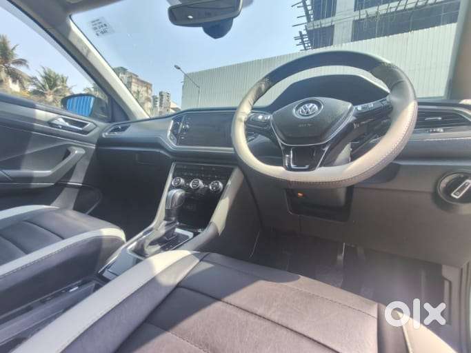 Volkswagen T-roc 1.5 Tsi Dsg, 2020, Petrol