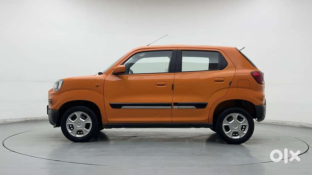 Maruti Suzuki S-presso Vxi Plus, 2019, Petrol