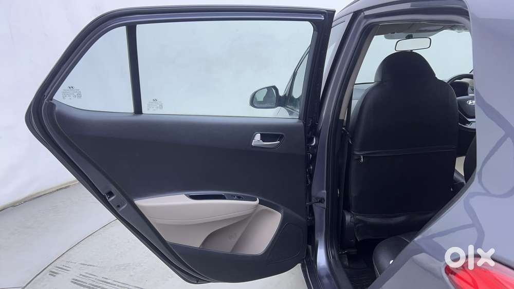 Hyundai Grand I10 1.2 Kappa Asta, 2016, Petrol