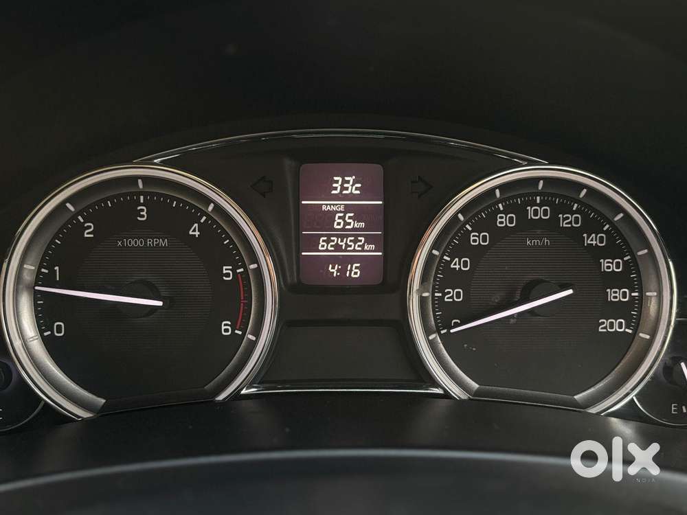 Maruti Suzuki Ciaz Zdi, 2014, Diesel