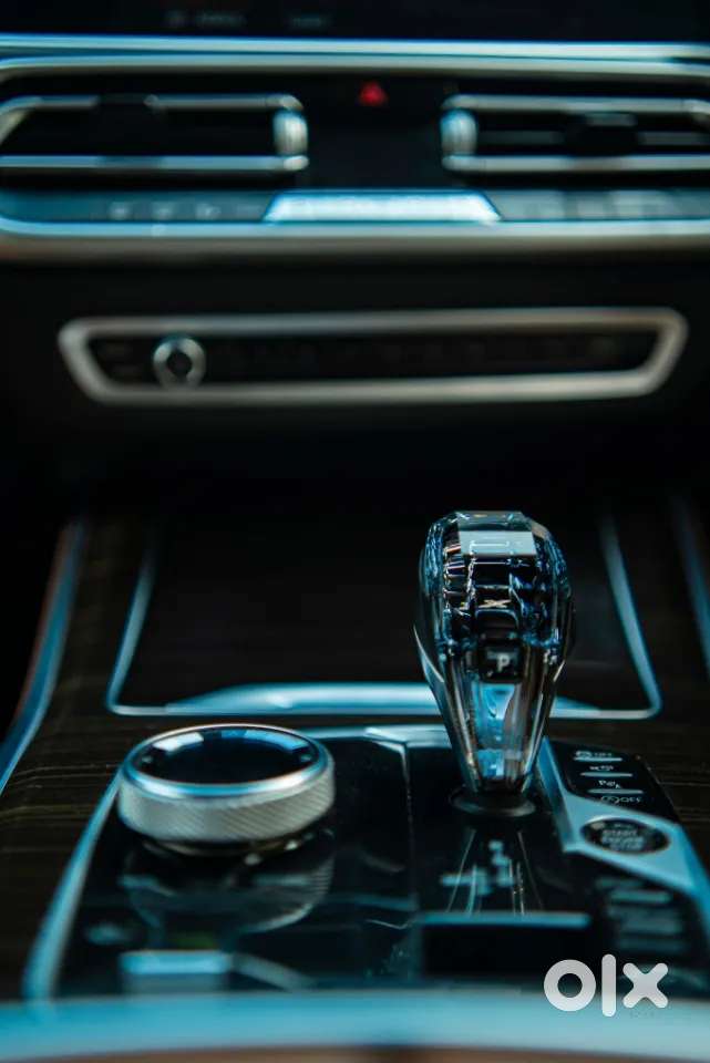 Bmw X5, 2021, Petrol