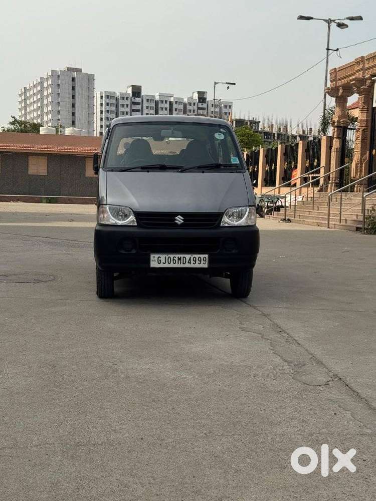 Maruti Suzuki Eeco Cng 5 Seater Ac, 2019, Cng & Hybrids