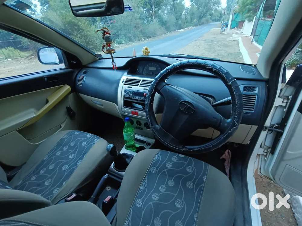 Tata Indica Vista 2011 Diesel Well Maintained