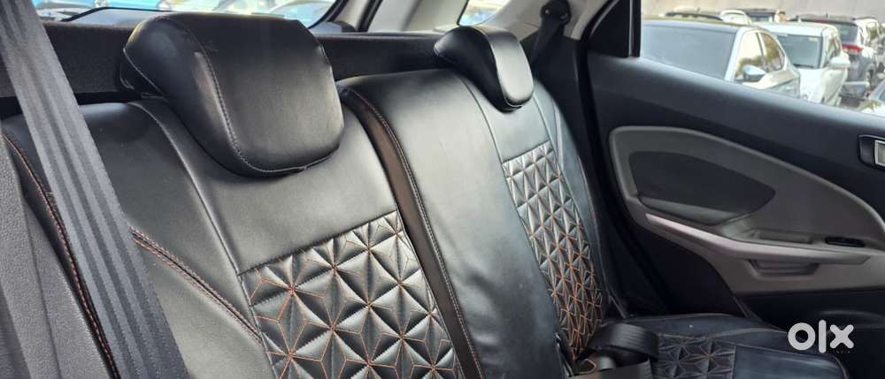 Ford Ecosport [2017-2020] 1.0 Ecoboost Titanium, 2017, Petrol