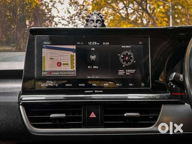 Kia Seltos Gtx Plus At D, 2021, Diesel