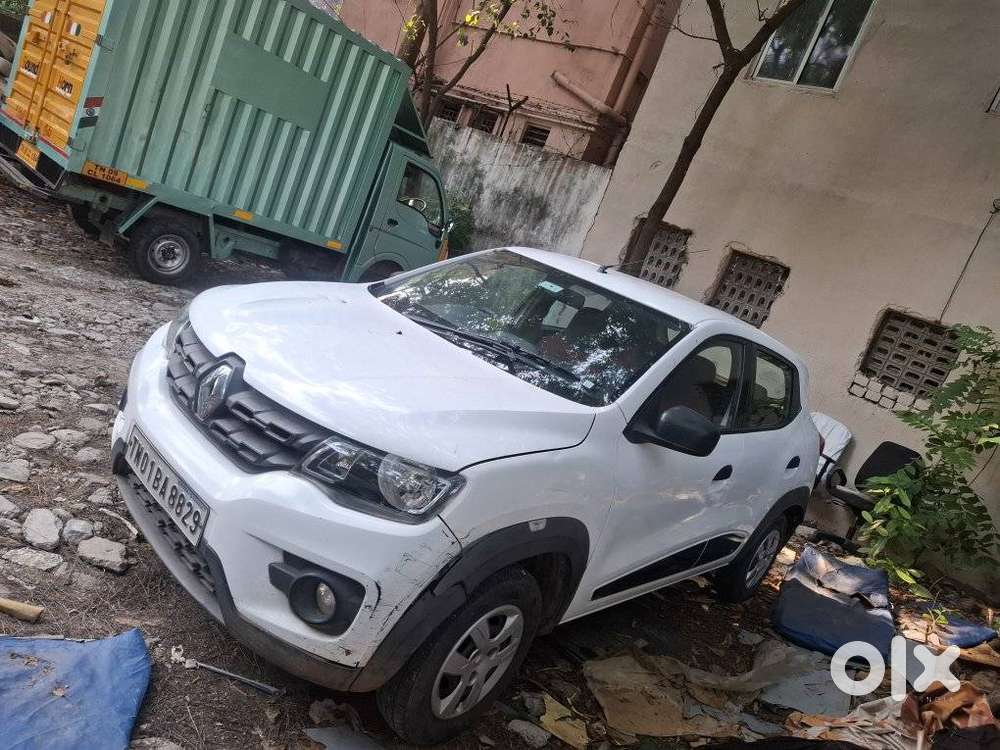 Renault Kwid 0.8 Rxt Sce Special, 2016, Petrol