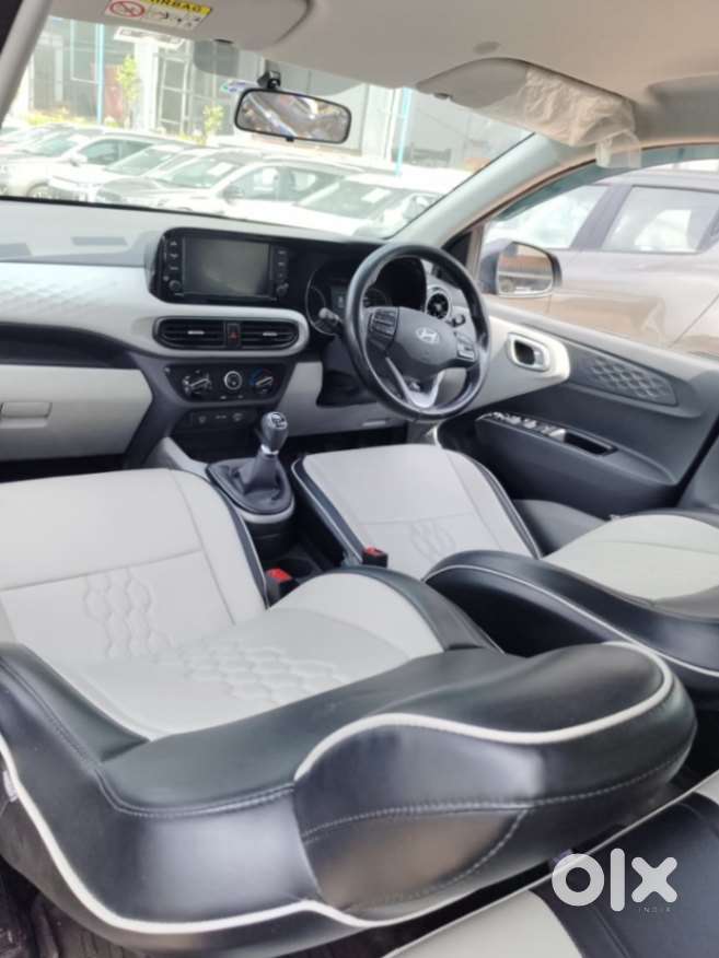 Hyundai Grand I10 Nios Sportz 1.2 Kappa Cng, 2024, Petrol