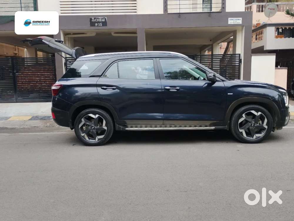 Hyundai Alcazar 1.5 Signature (o) Diesel At 7 Str, 2022, Diesel