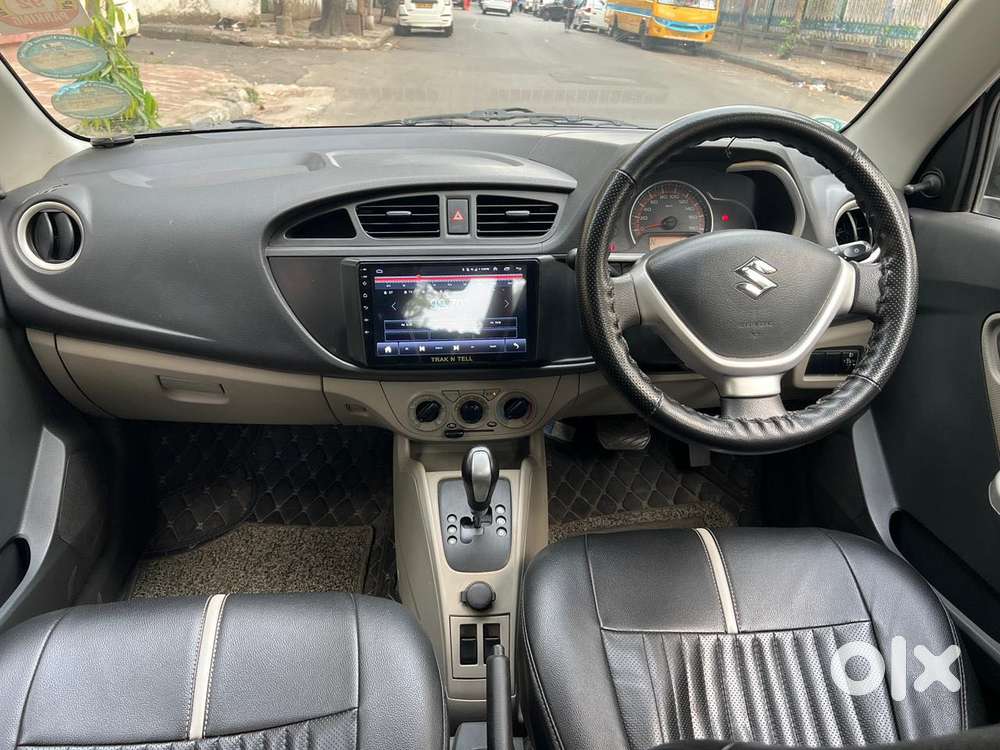 Maruti Suzuki Alto K10 Vxi Ags Optional, 2019, Petrol