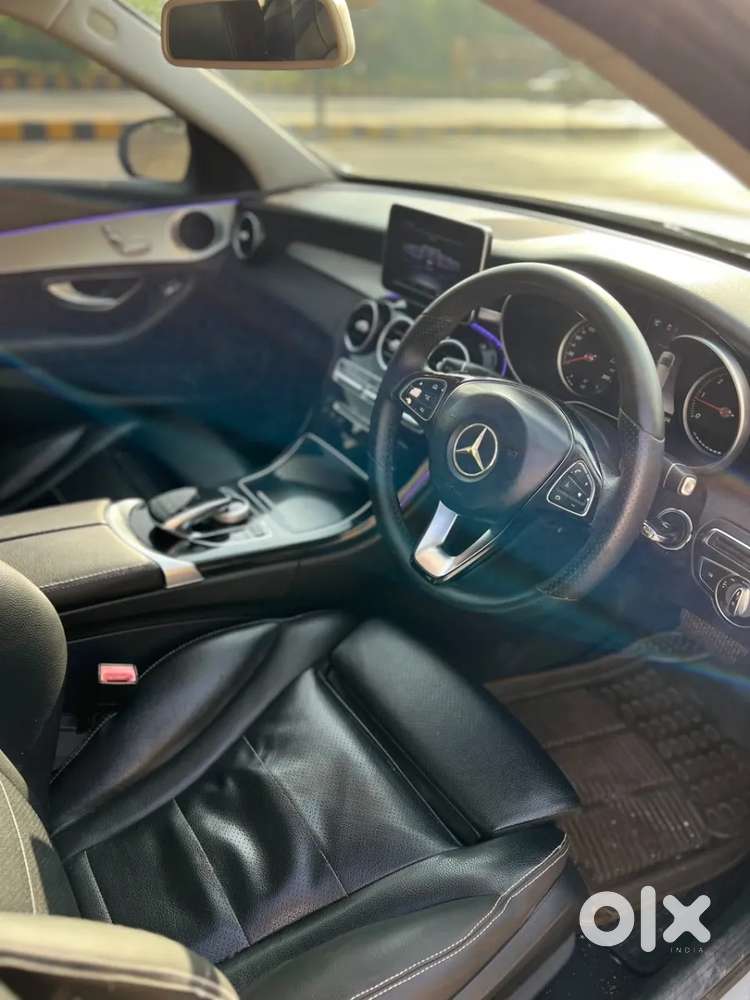 Mercedes-benz C-class C 220d, 2016, Diesel