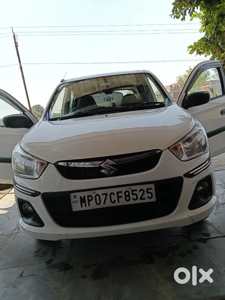 Maruti Suzuki Alto K10 2019 Petrol 40000 Km Driven