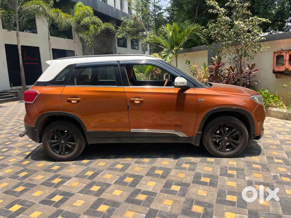 Maruti Suzuki Vitara Brezza Zdi Plus, 2018, Diesel
