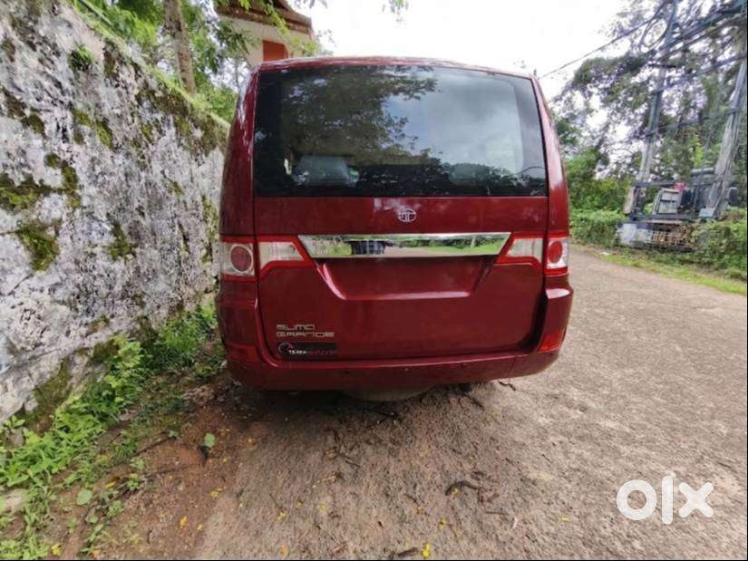 Nri Owned Tata Sumo Grande (2009)excellent Condition  Genuine 1.05km