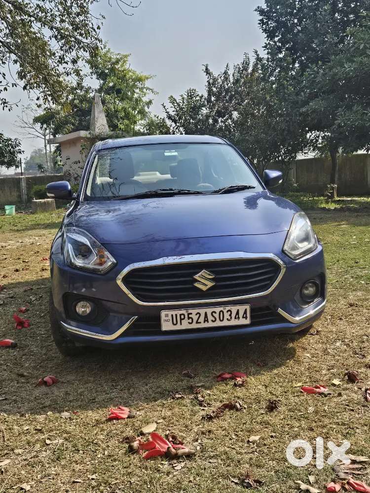 Dzire 2017 Diesel Zdi+